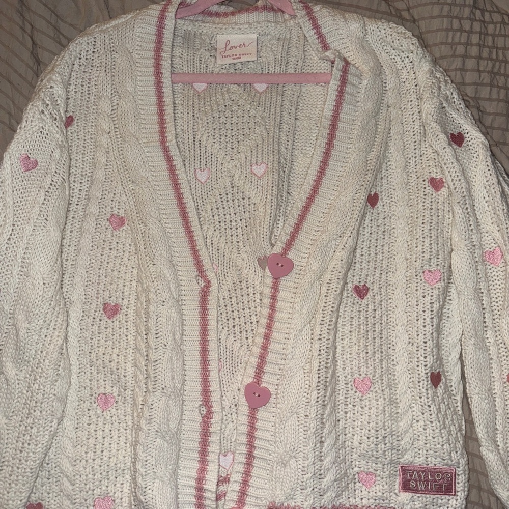 Taylor Swift Lover Cardigan
